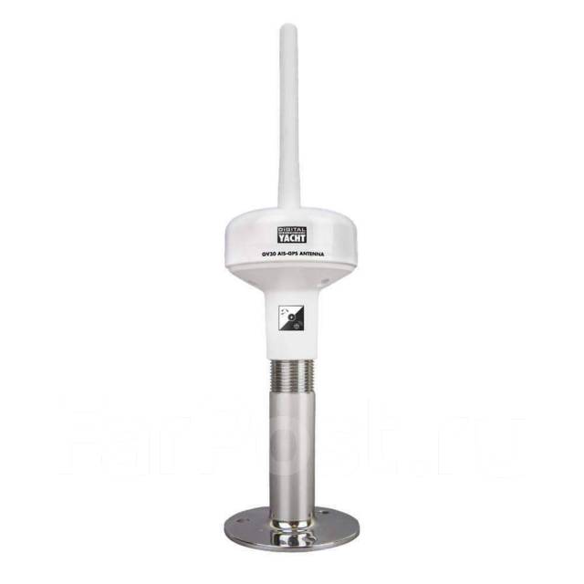 Антенна комбо VHF/AIS/Gps - Запчасти и аксессуары во Владивостоке