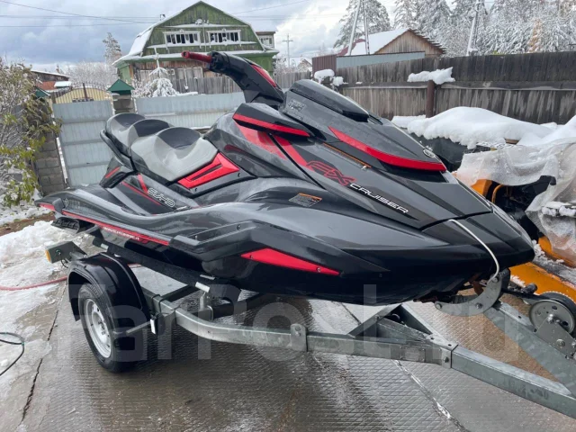 Yamaha FX Cruiser SVHO. 2019 ��� ����
