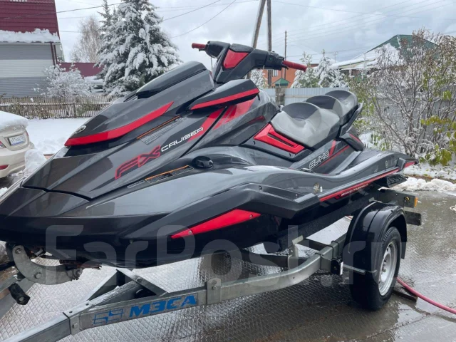 Yamaha FX Cruiser SVHO. 2019 ��� ����