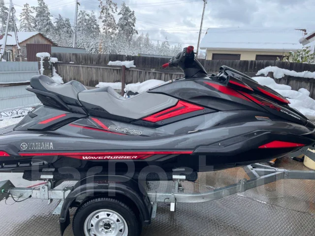 Yamaha FX Cruiser SVHO. 2019 ��� ����
