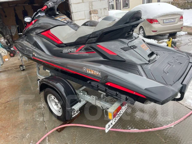 Yamaha FX Cruiser SVHO. 2019 ��� ����