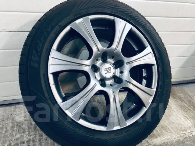 RC Design. 8.0x18", 5x112, ET60, �� 66,6���. ����