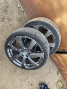 Weds Zea. 8.0x19", 5x114.3 ����