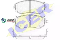 ������� ��������� �������� ������, Subaru: Forester 02-, Impreza 00-, Impreza 00-, Legacy IV 03-, Legacy IV 03- ICER 181717 181717 ����