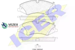 ������� ��������� ICER 181957 181957 ����