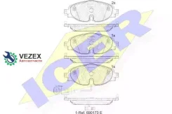 ������� ��������� �������� ICER 182111 182111 ����