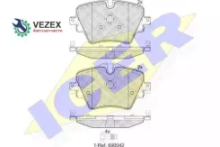 ������� ����. �������� BMW X1 ICER 182216 182216 ����