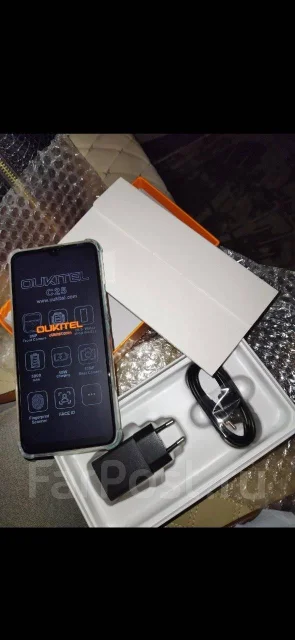 Oukitel C25. �����, �� 8 ��, �������, 4G LTE ����