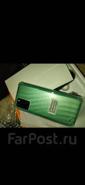 Oukitel C25. �����, �� 8 ��, �������, 4G LTE ����
