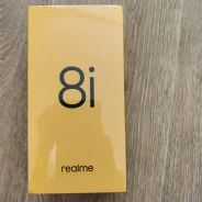 Realme 8i. �����, ������, 3G, 4G LTE, 5G, Dual-SIM, NFC ����