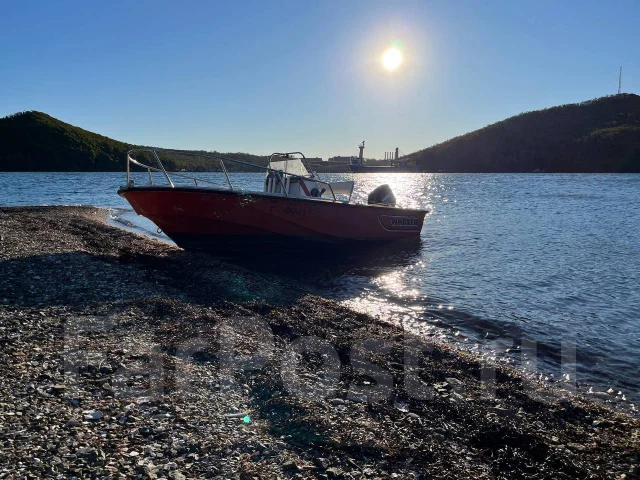 Boston Whaler. ����� 6��., ��������� ���������, 90��.�., ������ ����