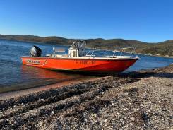 Boston Whaler. ����� 6��., ��������� ���������, 90��.�., ������ ����