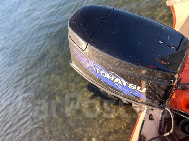 Boston Whaler. ����� 6��., ��������� ���������, 90��.�., ������ ����