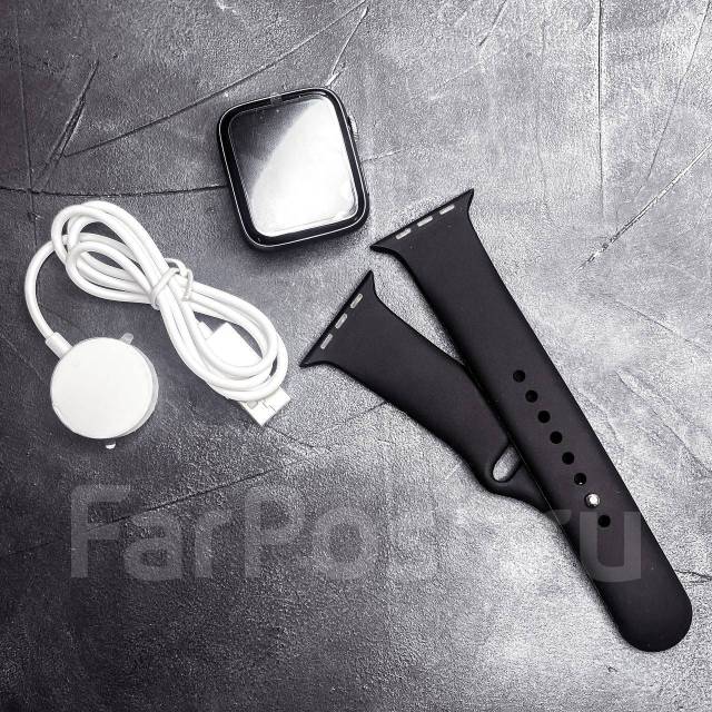 Смарт-часы Hoco Watch Y1 Pro (Call Version) Ростест! Чёрные, GPS, IP68 ...