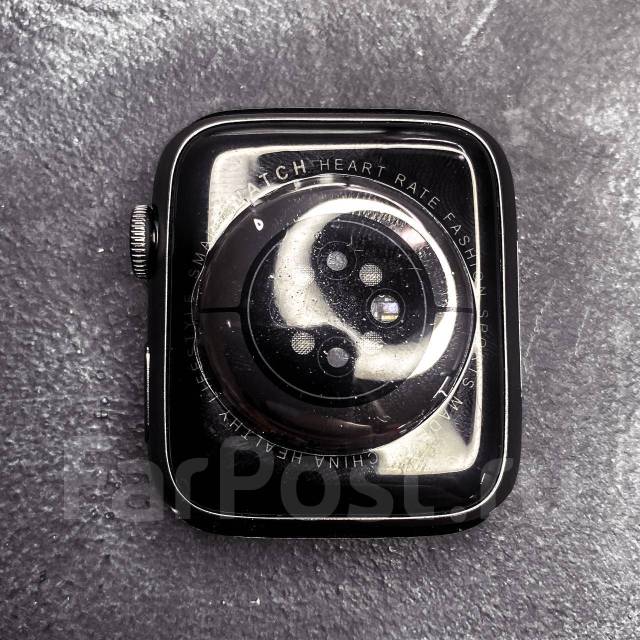 Смарт-часы Hoco Watch Y1 Pro (Call Version) Ростест! Чёрные, GPS, IP68 ...