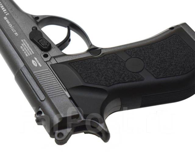 Пистолет пневматический Gletcher BRT 84 (Beretta 84) США - Спортивная ...