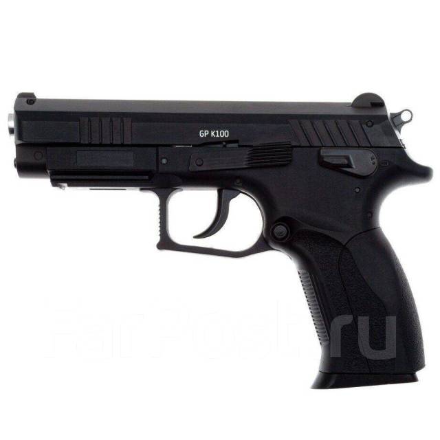 Пневматический пистолет Gletcher GP K100 (Grand Power K100) США ...