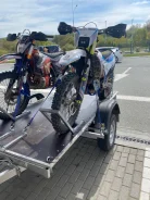 Husqvarna TE 250i. 250����. ��., ��������, ������ �� �� ����