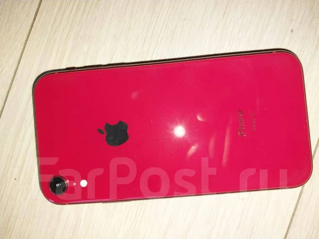 Apple iPhone Xr. �/�, �������, Dual-SIM ����