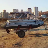 ����� �������� ��� X-River Grace WIND 420 (���������). 2021 ���, ��������� ��� ��������� ����