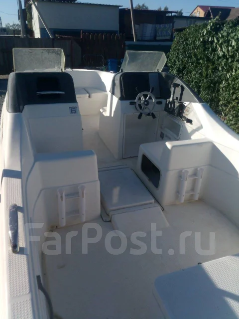 Yamaha SRV-20. 2006 ���, ����� 5,5��., ��������� ���������, 115��.�., ������ ����