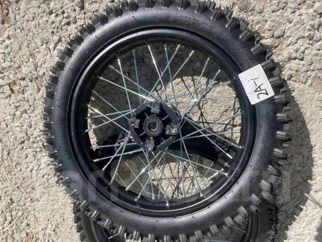 Колёса внедорожные 19/16 Ttr Kayo Senke, новый, в наличии. Цена: 45 000 ...