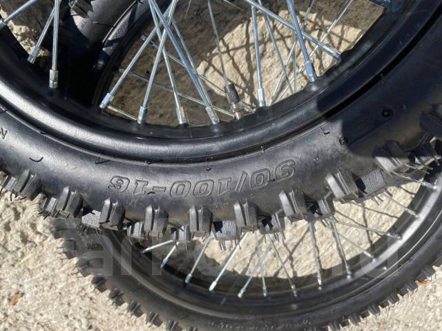 Колёса внедорожные 19/16 Ttr Kayo Senke, новый, в наличии. Цена: 45 000 ...