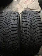 Michelin X-Ice 3. ������, ����������, �/�, ����� 30 % ����