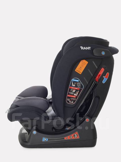 Автокресло Matrix Safety Line (Lunar Black) (0-36 кг) - Детские ...