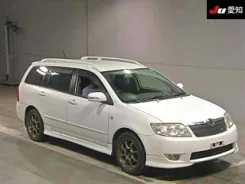 Toyota Corolla Fielder. 123, 2ZZ ����