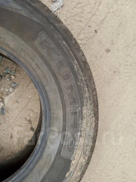 Kumho Road Venture ST KL16. ������, 2008 ���, �/�, ����� 40 % ����