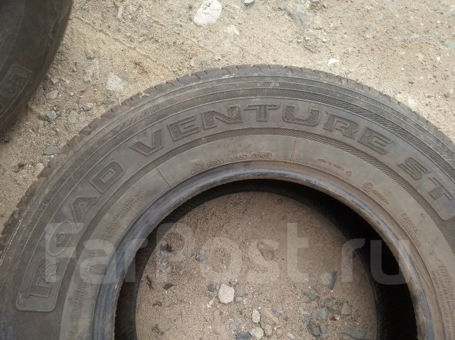 Kumho Road Venture ST KL16. ������, 2008 ���, �/�, ����� 40 % ����