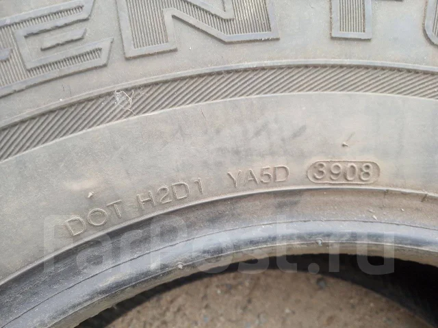 Kumho Road Venture ST KL16. ������, 2008 ���, �/�, ����� 40 % ����