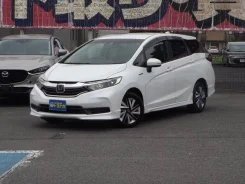 Honda Shuttle. ��������, 4wd, 1.5 (132��.�.), ������, 30 000����. ��, �/�. ��� ����� �� ������������ ����