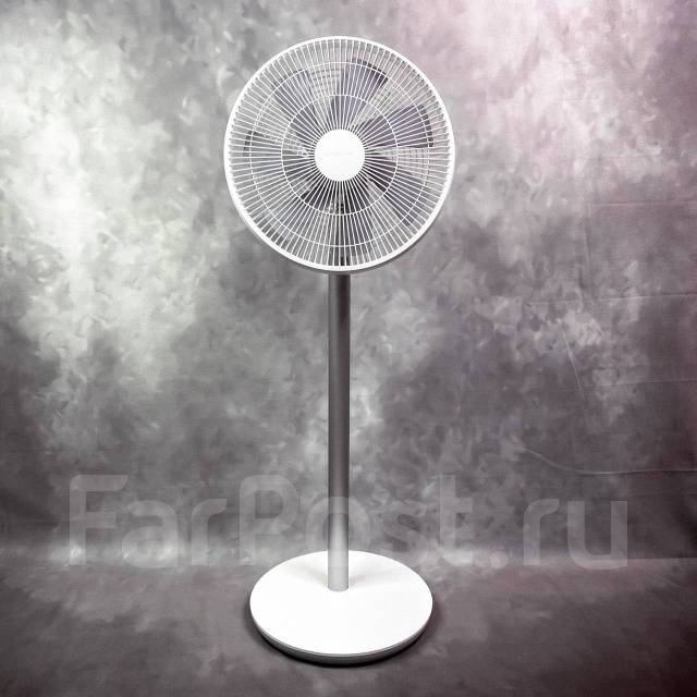 Напольный вентилятор Xiaomi Smartmi Standing Fan 2S (Zlbplds03ZM ...