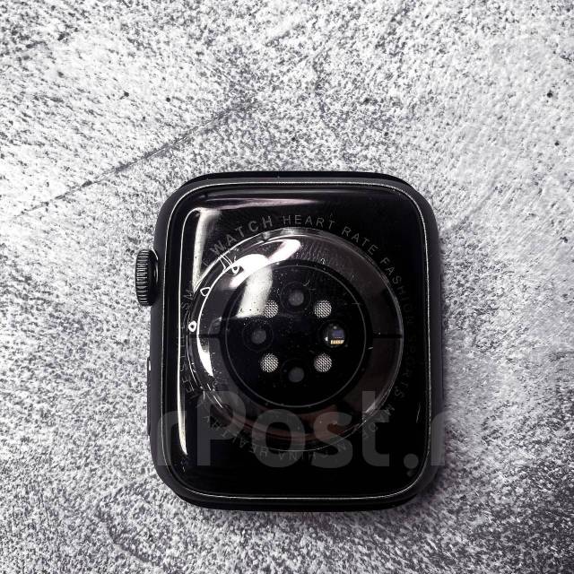 Смарт-часы Hoco Watch Y1 Pro (Call Version) Чёрный, GPS, IP68, Android ...