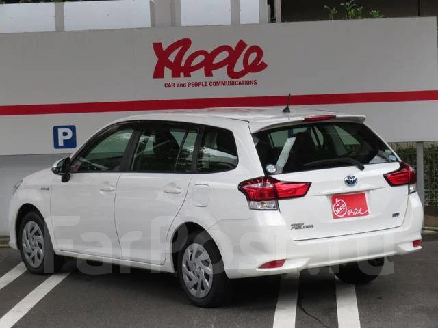 Toyota Corolla Fielder. ��������, ��������, 1.5 (74��.�.), ������, 16 000����. ��, �/�. ��� ����� �� ������������ ����