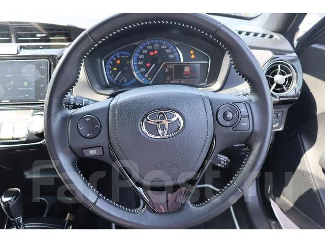 Toyota Corolla Fielder. ��������, ��������, 1.5 (74��.�.), ������, 16 000����. ��, �/�. ��� ����� �� ������������ ����
