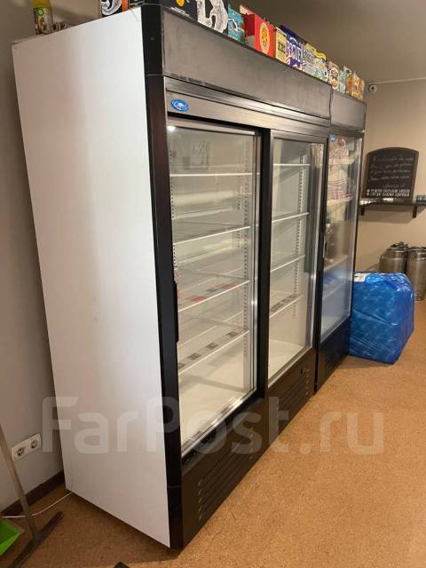 Шкаф холодильный среднетемпературный Капри 1,5СК, б/у, в наличии. Цена ...