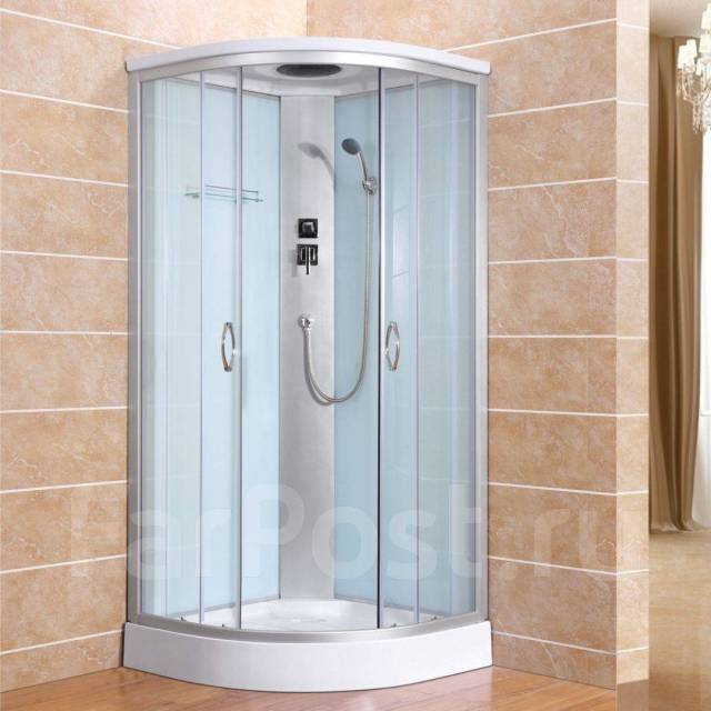 Душевая Кабина ZILI DO ZS-9813 Морфей 90*90*215см - Сантехника и ...