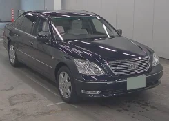 Toyota Celsior. UCF310052398, 3UZFE ����
