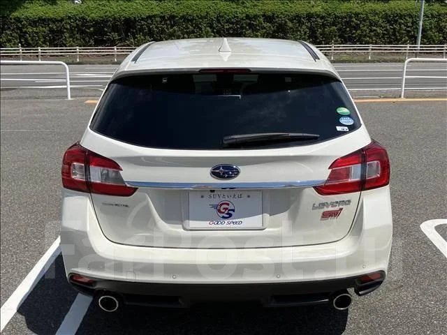 Subaru Levorg. ��������, 4wd, 1.6 (170��.�.), ������, 45 000����. ��, �/�. ��� ����� �� ������������ ����