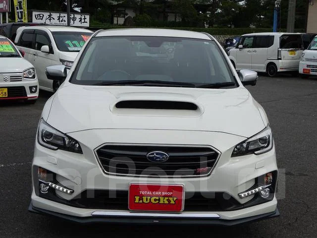 Subaru Levorg. ��������, 4wd, 1.6 (170��.�.), ������, 45 000����. ��, �/�. ��� ����� �� ������������ ����