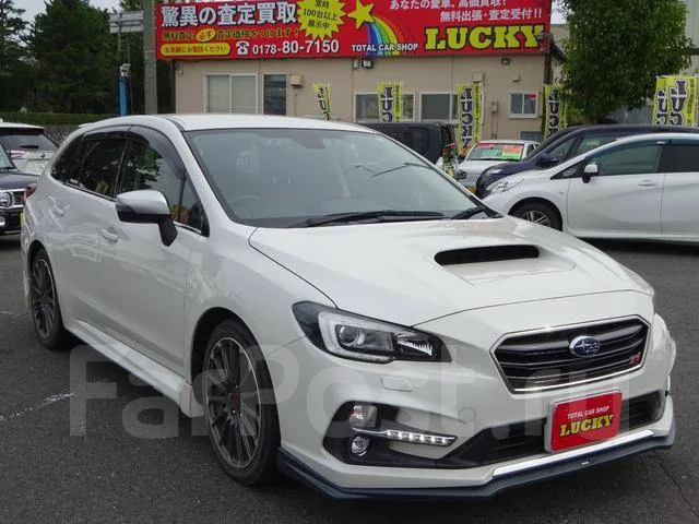 Subaru Levorg. ��������, 4wd, 1.6 (170��.�.), ������, 45 000����. ��, �/�. ��� ����� �� ������������ ����