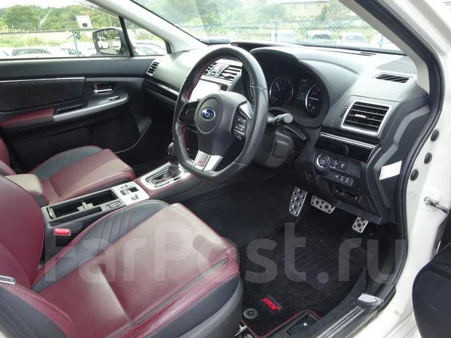 Subaru Levorg. ��������, 4wd, 1.6 (170��.�.), ������, 45 000����. ��, �/�. ��� ����� �� ������������ ����