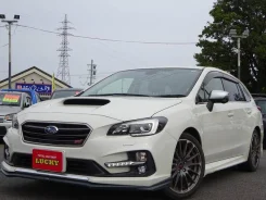 Subaru Levorg. ��������, 4wd, 1.6 (170��.�.), ������, 45 000����. ��, �/�. ��� ����� �� ������������ ����