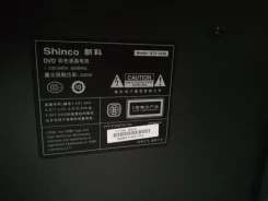 Shinco. ������ ����