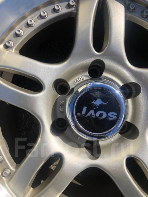 Jaos Excel. x16", 6x139.7 ����