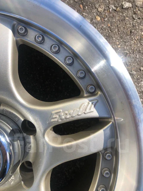 Jaos Excel. x16", 6x139.7 ����