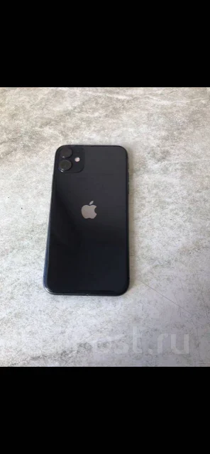 Apple iPhone 11. �/�, ������, 4G LTE ����